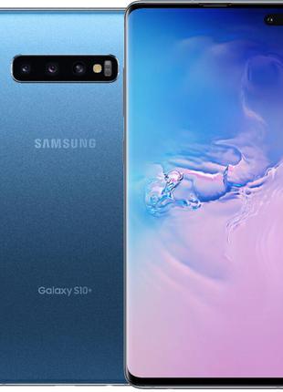 Смартфон Samsung Galaxy S10+ (SM-G975U) 128gb 1sim Blue, 12+16...