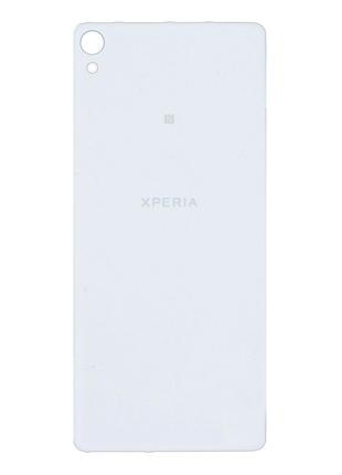 Задняя крышка для Sony F3111 Xperia XA (White)