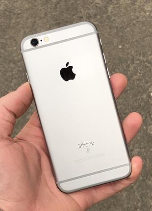 Смартфон, телефон Apple iPhone 6s 16GB Space Gray Neverlock Ор...