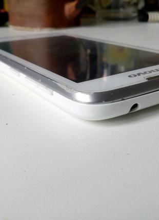 Смартфон Lenovo A328, белый