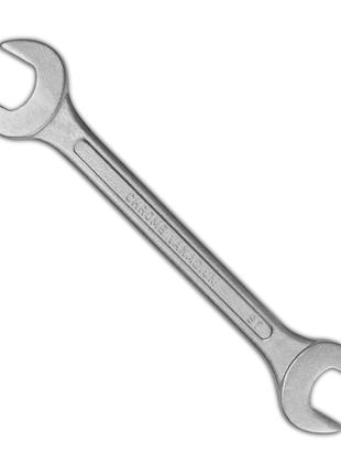 Ключ рожковый Technics двухсторонний 24 х 27 мм (48-013)