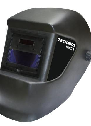 Сварочная маска Technics Master LCD-311 с автоматическим свето...