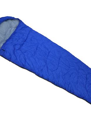 Спальный мешок-одеяло Sunday весна-лето 190 х 75 х 30 см (73-015)