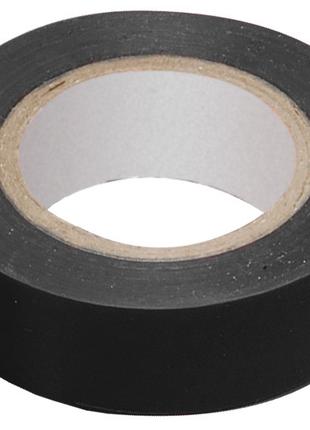 Изолента ПВХ Technics черная 19 мм х 20 м (10-716)