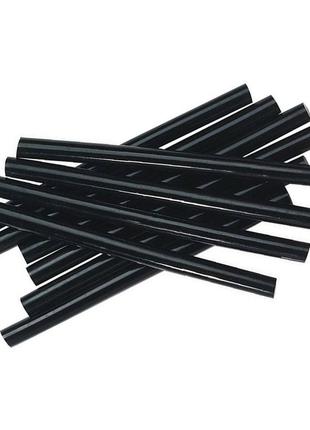 Стержни клеевые Favorit черные 11 х 250 мм 12 шт (12-123)