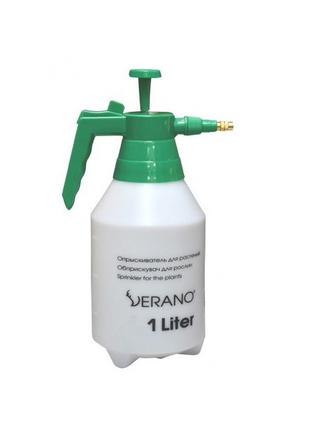 Опрыскиватель для растений Verano с насосом 1 л (72-259)