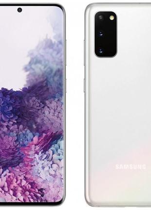 Смартфон Samsung Galaxy S20 5G SM-G981U 128gb 1sim White, 12+1...