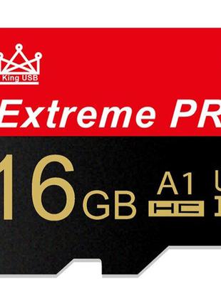 Карта памяти MicroSD Extreme Pro класс 10 16GB