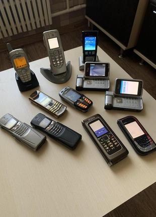 Продам ЛОТ телефонов