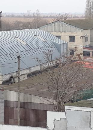 Сдам в аренду склады и ангары