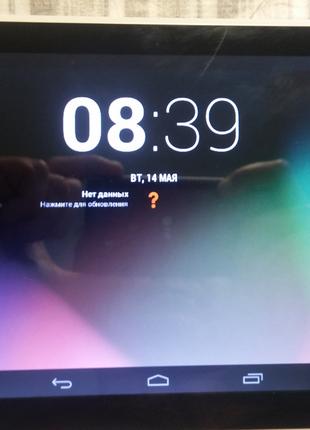Планшет Orion TP1000