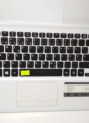 718-2 Верхняя панель с тачпадом palmrest и клавиатурой Acer As...