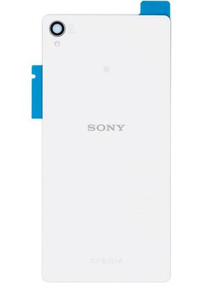 Задняя крышка для Sony D6603 Xperia Z3 (White)
