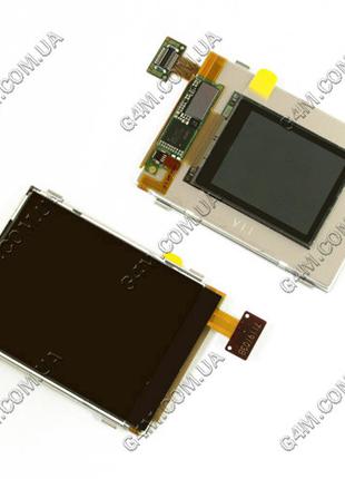 Дисплей Nokia 6131, 6133, 6290, 7390, 6267 модуль 2 дисплея (О...
