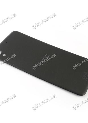 Задняя крышка для HTC Desire 626, 626G Dual Sim черная