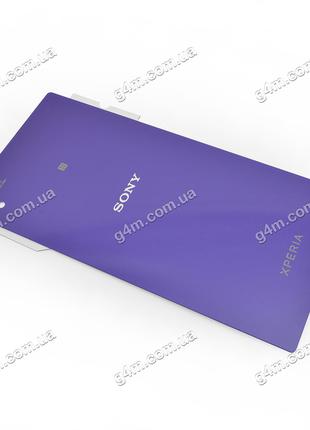 Задня кришка для Sony C6902 L39h Xperia Z1, C6903 Xperia Z1 фі...