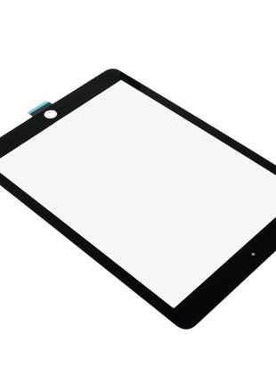 Тачскрин для Apple iPad 6, Apple iPad Air 2 черный (Оригинал)