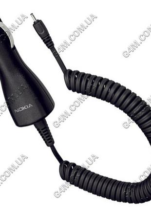 Автомобильное зарядное устройство для Nokia 1200, 1202, 1203, ...