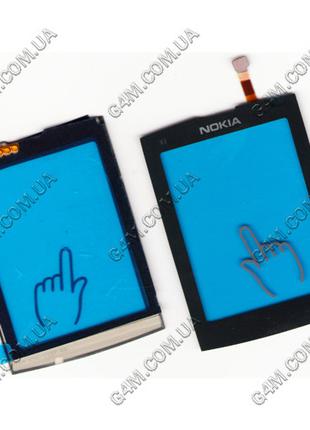 Тачскрин для Nokia X3-02 (Оригинал China)