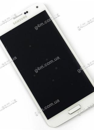Дисплей Samsung G900A, G900F, G900H, G900i, G900T Galaxy S5 с ...