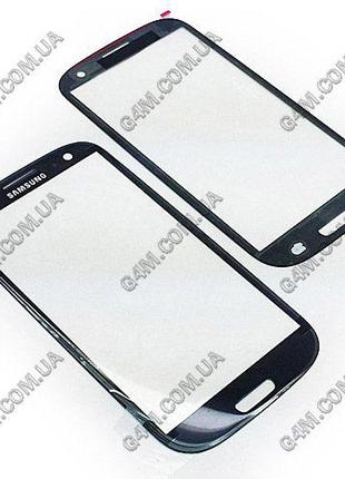 Стекло сенсорного экрана для Samsung i9300 Galaxy S3, I9305 Ga...