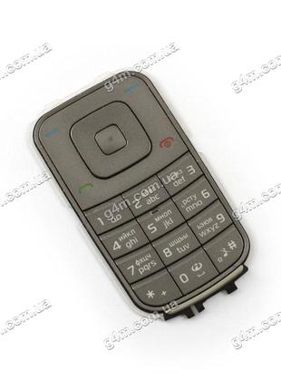 Клавіатура для Nokia 3610 fold кирилиця, знята з телефону, Ори...
