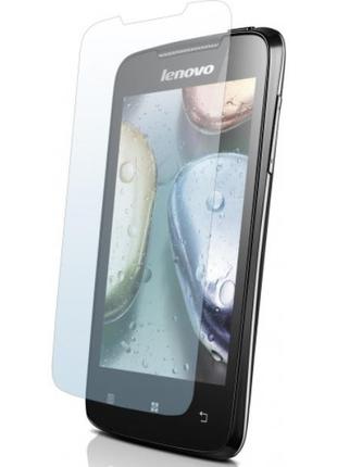 Защитная плёнка для Nokia C2-03, C2-02, C2-06 прозрачная глянц...