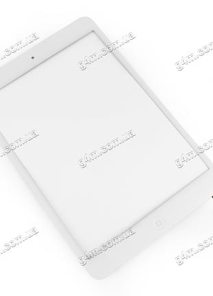 Тачскрин для Apple iPad Mini, iPad Mini 2 Retina с кнопкой мен...