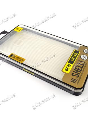 Накладка силиконовая, прозрачная для Samsung G935F Galaxy S7 E...