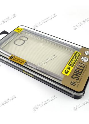 Накладка Baseus для Samsung G935F Galaxy S7 Edge силиконовая, ...