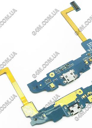 Шлейф Samsung i8260, i8262 Galaxy Core с коннектором зарядки и...