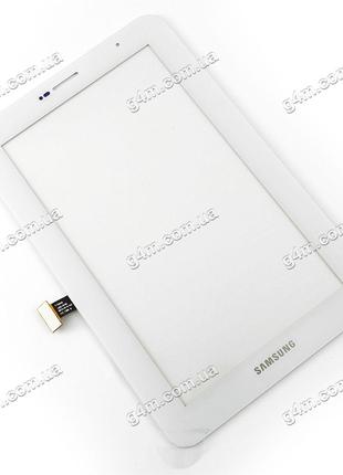 Тачскрин для Samsung P3100, P3110, P3113 Galaxy Tab2 (7.0) белый