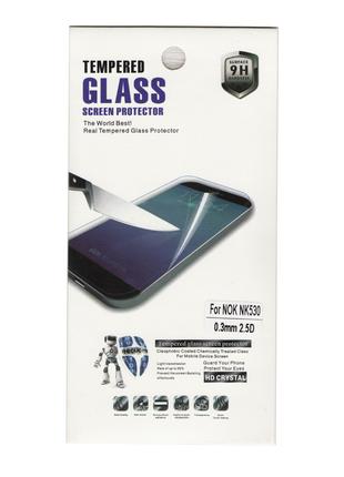 Защитное стекло для Nokia Lumia 1520, RM-938 (0,3mm 2,5D)