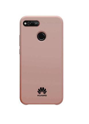 Накладка Original Soft Case для Huawei Y7 Prime (2018 года), N...
