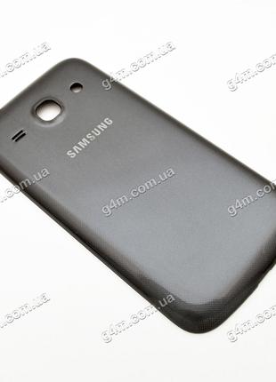 Задня кришка для Samsung G350 Galaxy Star Advance Duos чорна