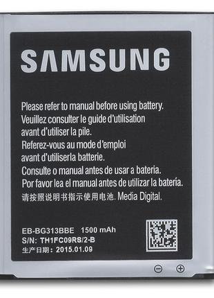 Аккумулятор EB-BG313BBE для Samsung G313 Galaxy S Duos