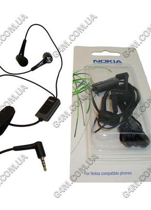 Гарнитура Nokia 1650, 1661, 1680c, 2323c, 2330c, 2600c, 2630, ...