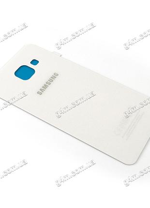 Задня кришка для Samsung A310 Galaxy A3 (2016) біла