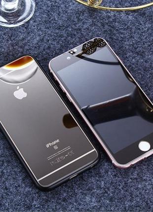 Защитное стекло Magic glass 2 в1 для Apple iPhone 6, Apple iPh...