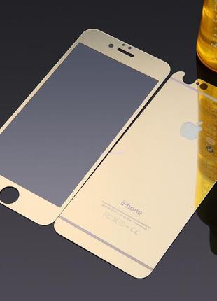 Защитное стекло Magic glass 2 в1 для Apple iPhone 6 Plus, Appl...