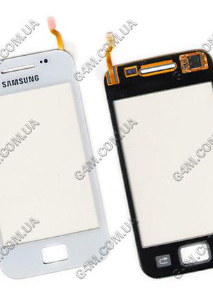 Тачскрин для Samsung S5830i білий (Оригінал China)
