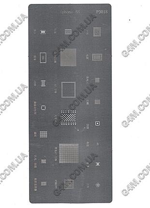 Трафарет P3018 для Apple iPhone 5S мікросхем