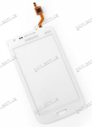 Тачскрин для Samsung i8260 Galaxy Core, i8262 Galaxy Core белы...