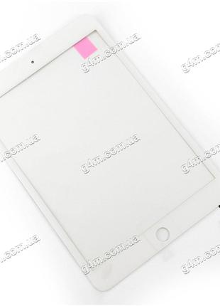 Тачскрин для Apple iPad Mini 3 Retina с микросхемой, белый (Ор...