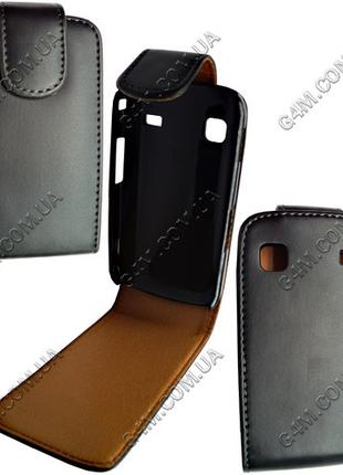 Чехол-книжка Chic Case для Samsung S5660 Gio