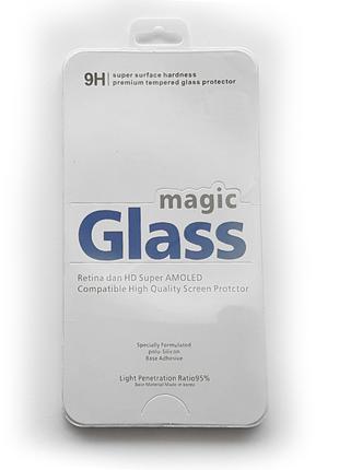 Защитное стекло Magic glass 0,4 mm для Huawei Ascend P7