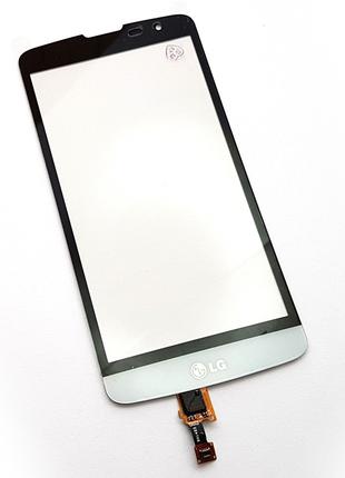 Тачскрин для LG D331, D335 L Bello Dual белый