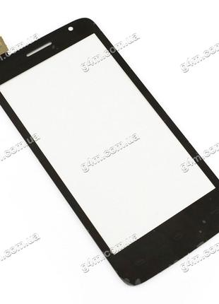 Тачскрин для Prestigio MultiPhone 3501 DUO (PAP3501DUO) черный...