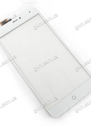 Тачскрин для Meizu MX4 белый