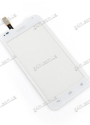 Тачскрин для Huawei Ascend Y530-U00 белый